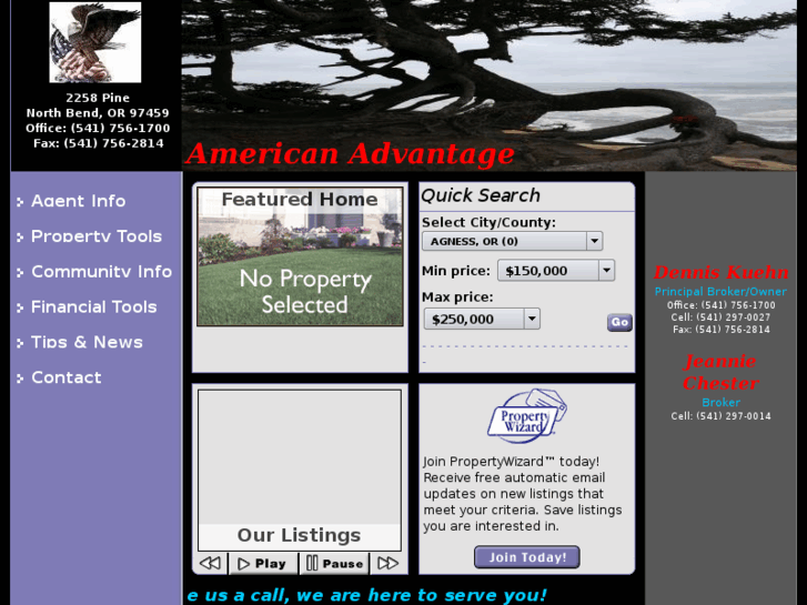 www.americanadvantageproperties.com