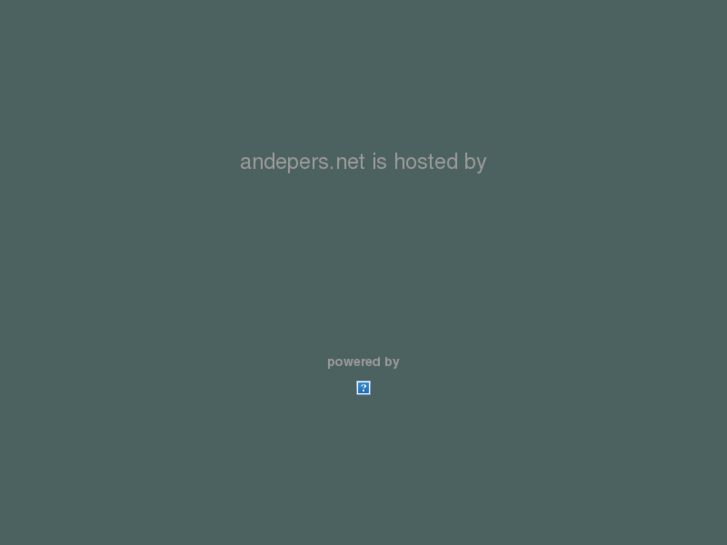 www.andepers.net
