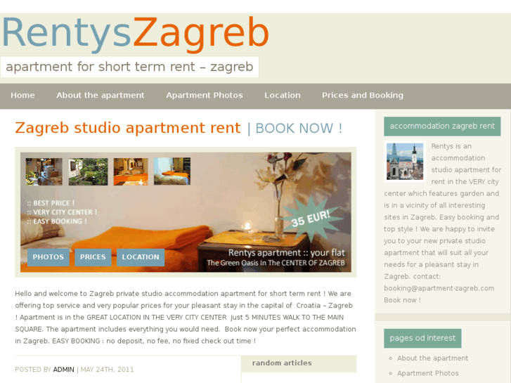 www.apartment-zagreb.com