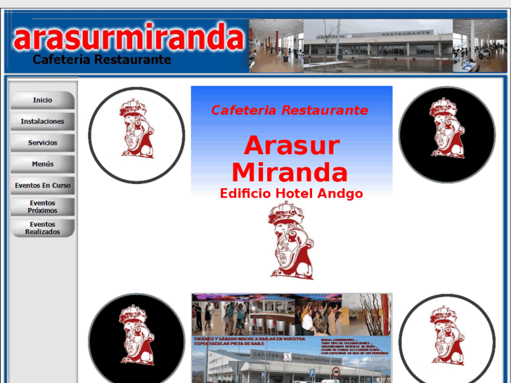 www.arasurmiranda.es