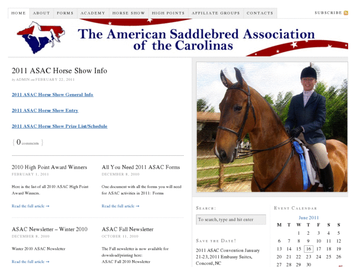 www.asacsaddlebred.com