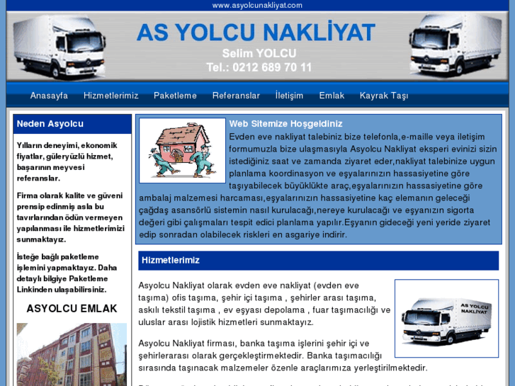 www.asyolcunakliyat.com