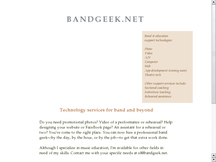 www.bandgeek.net