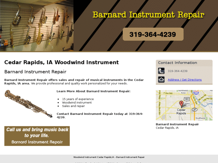 www.barnardinstrumentrepair.com