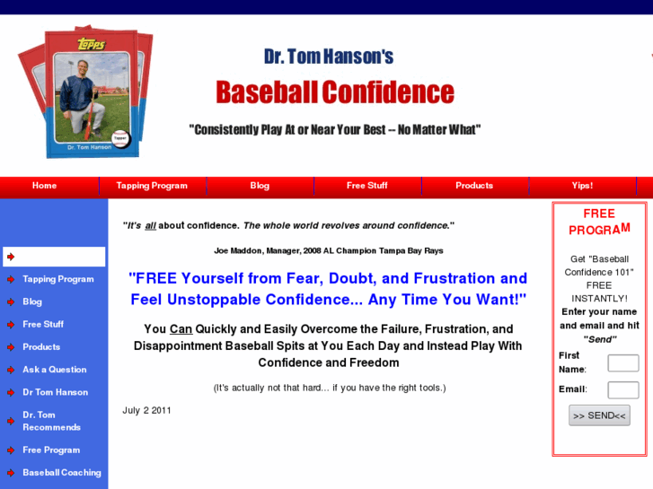 www.baseballconfidence.com