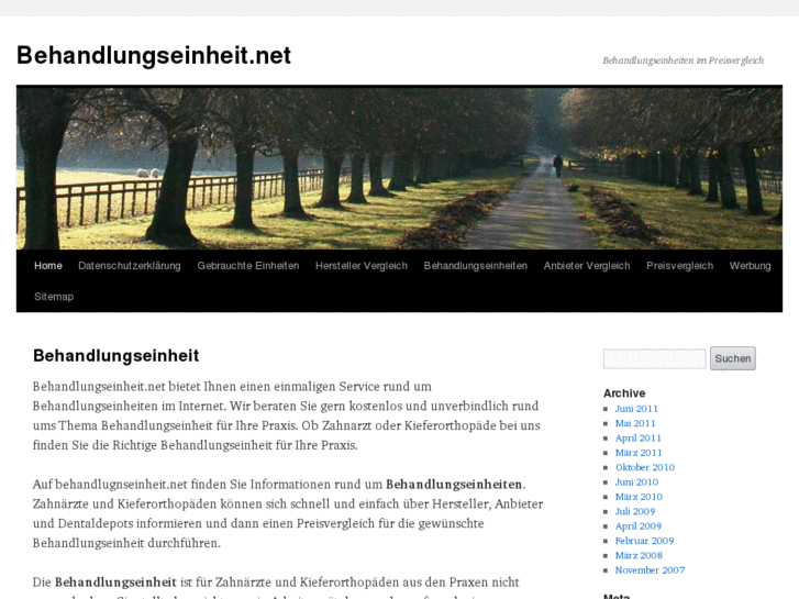 www.behandlungseinheit.net