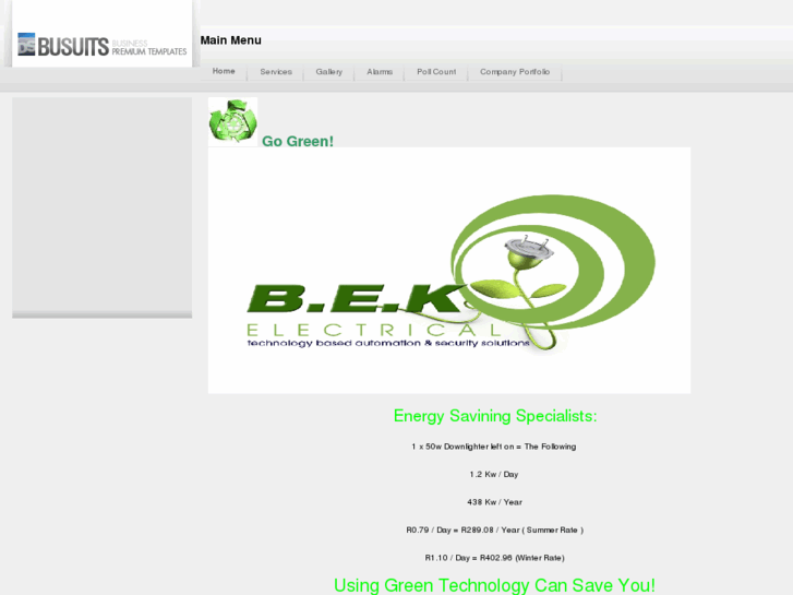 www.bekelectrical.com