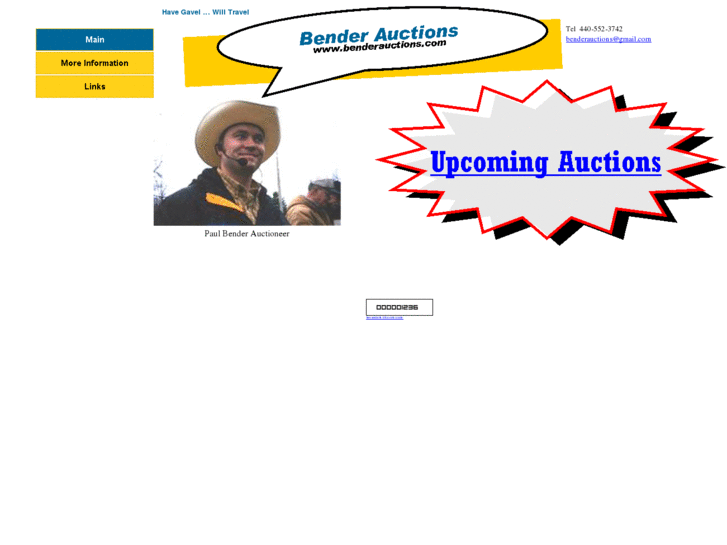 www.benderauctions.com