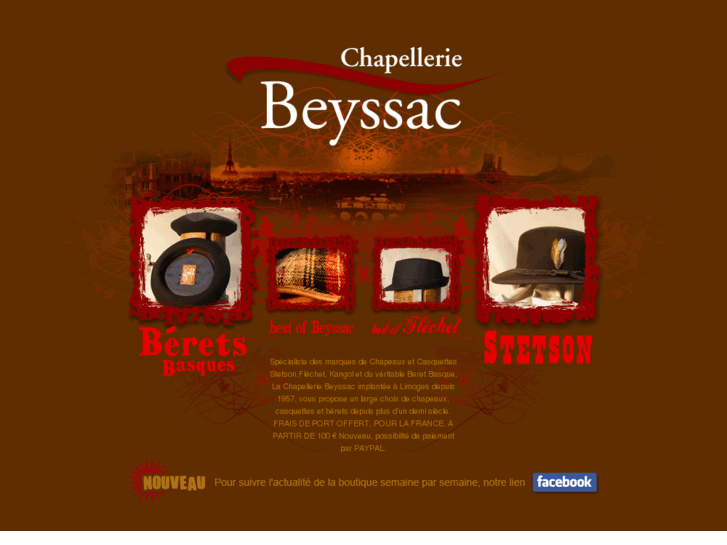 www.beret-beyssac.com