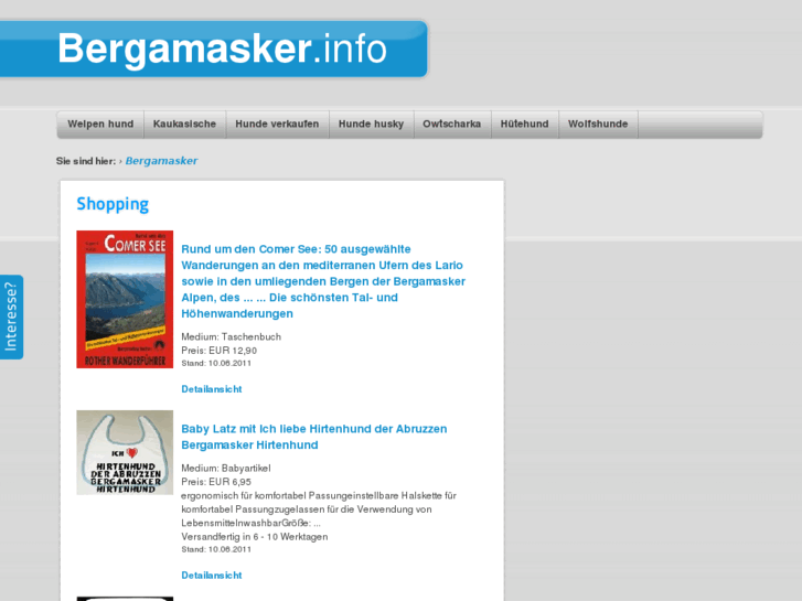 www.bergamasker.info