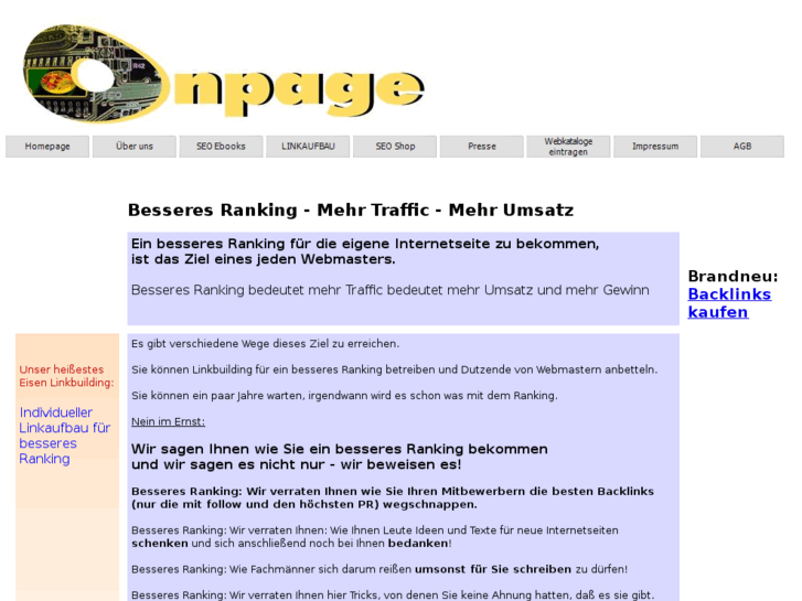 www.besseres-ranking.info