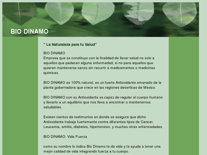 www.biodinamo.com