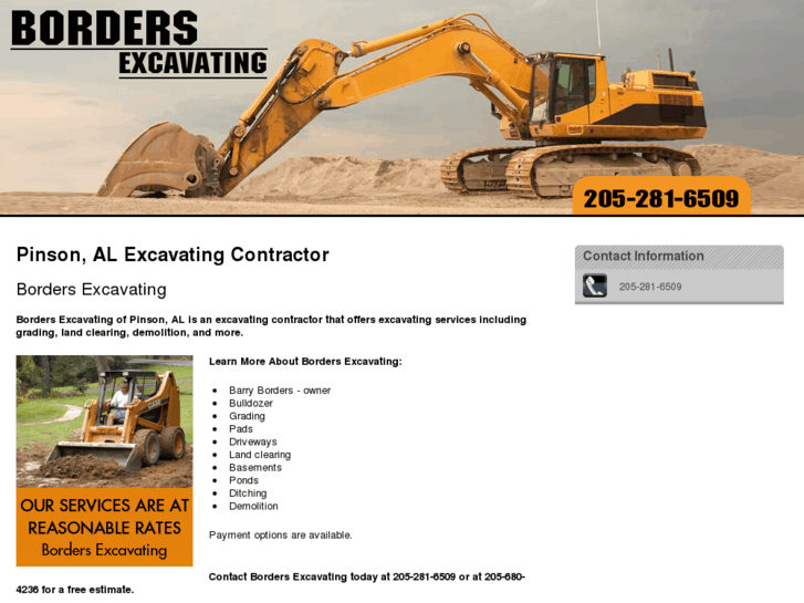 www.birminghamexcavating.com