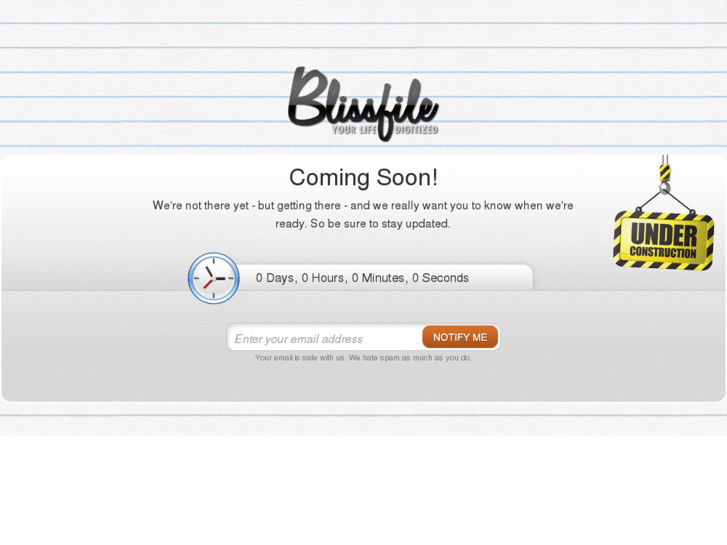 www.blissfile.com