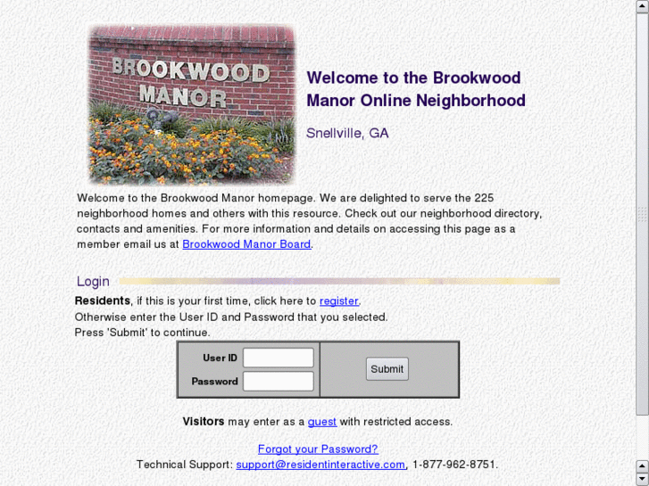 www.brookwoodmanor.org