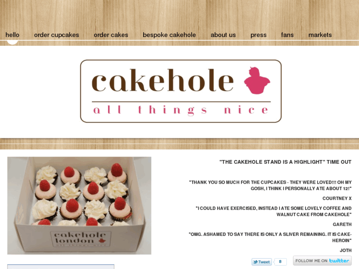 www.cakeholelondon.com