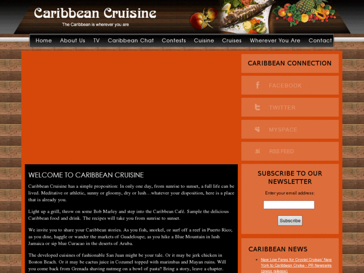 www.caribbeancruisine.com