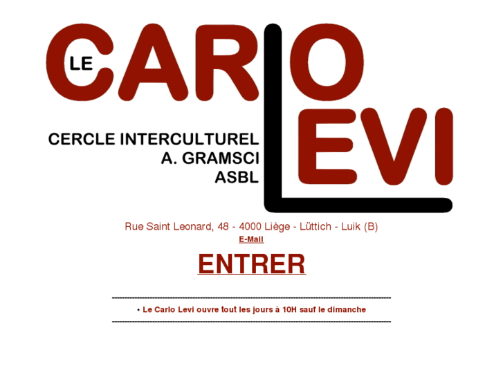 www.carlolevi.be