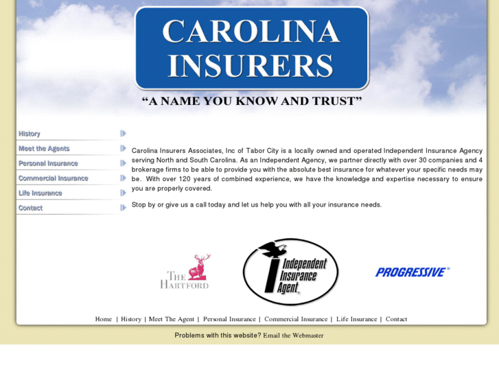 www.carolinainsurers.net