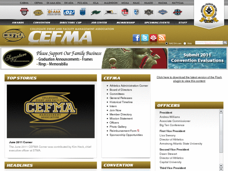 www.cefma.net