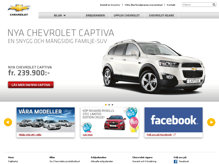 www.chevrolet.se