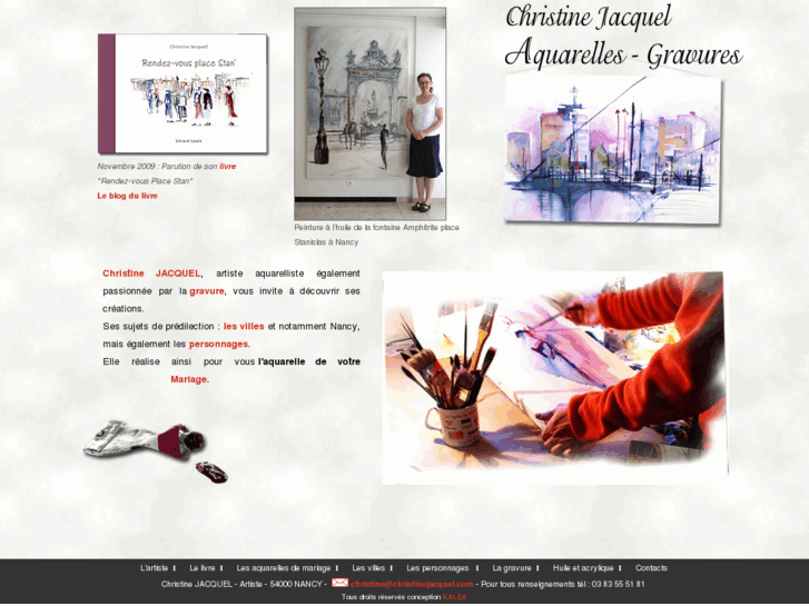 www.christinejacquel.com