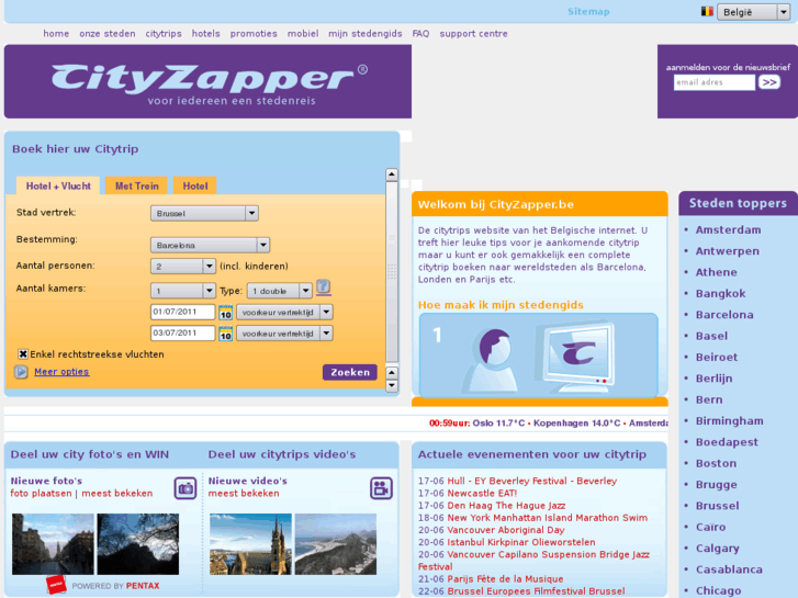 www.cityzapper.be