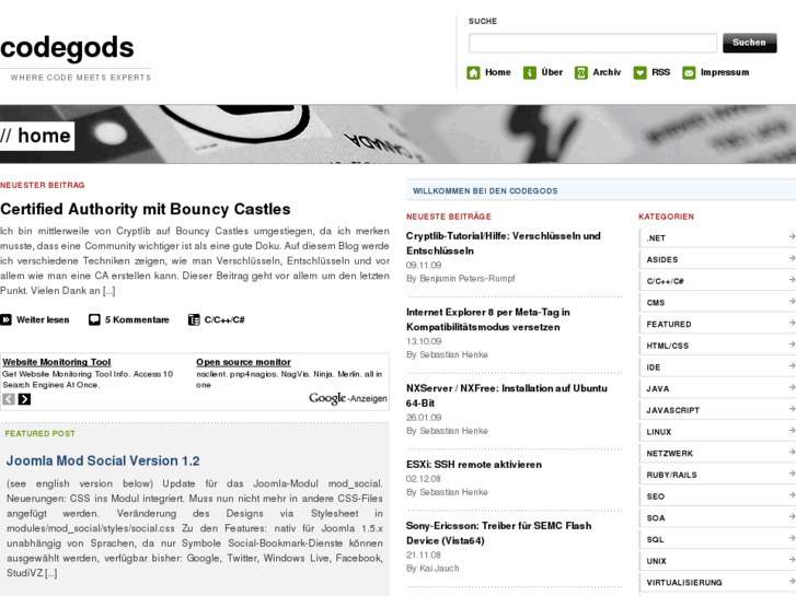 www.codegods.de