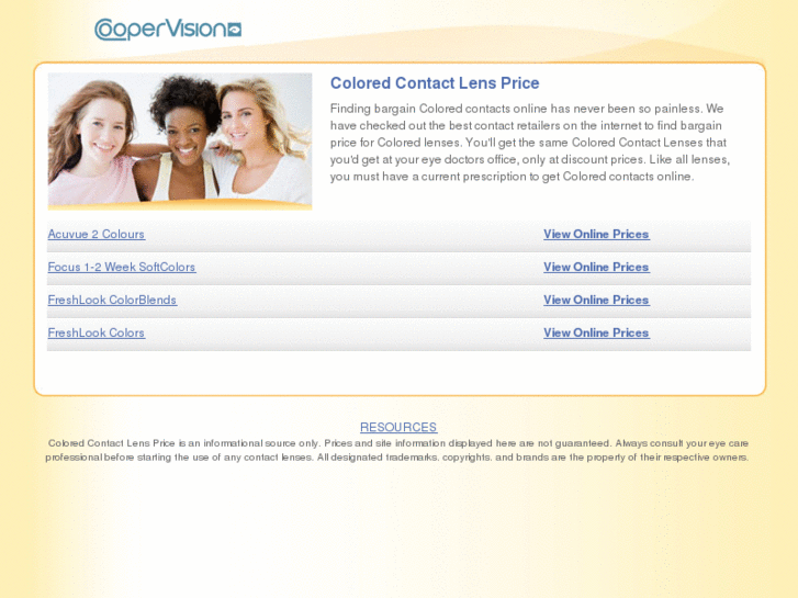 www.coloredcontactlensprice.com