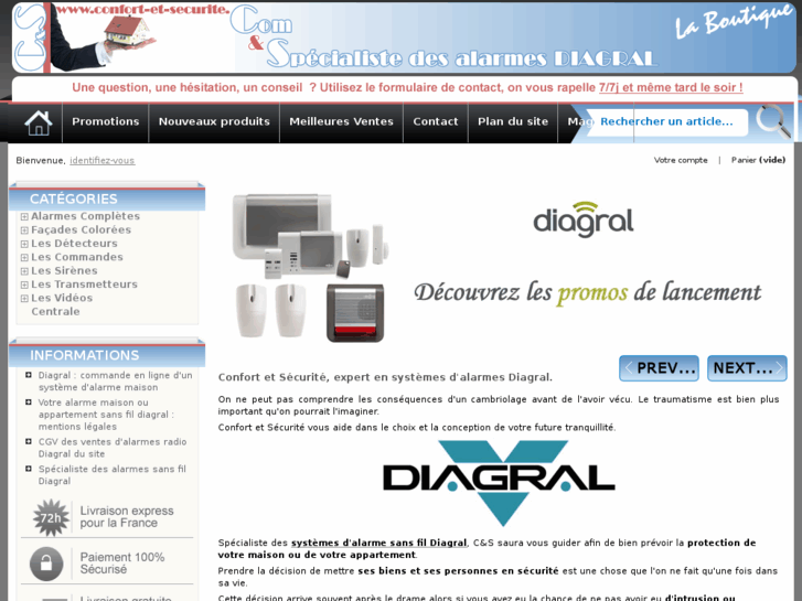 www.confort-et-securite.com