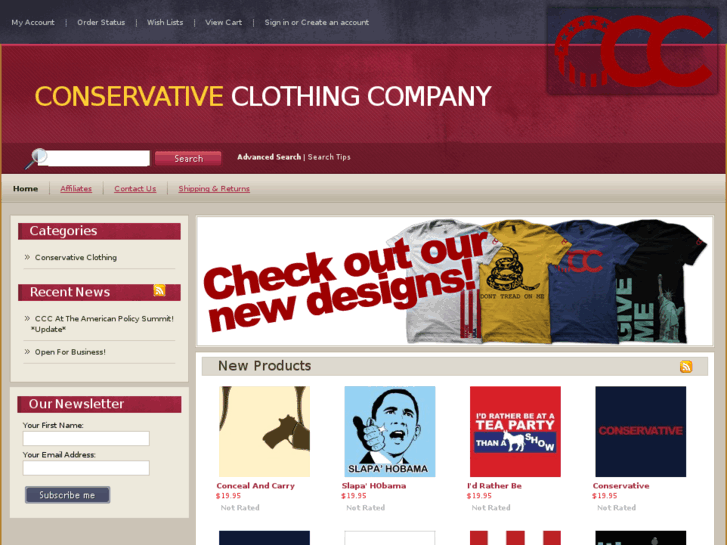 www.conservativeclothingcompany.com