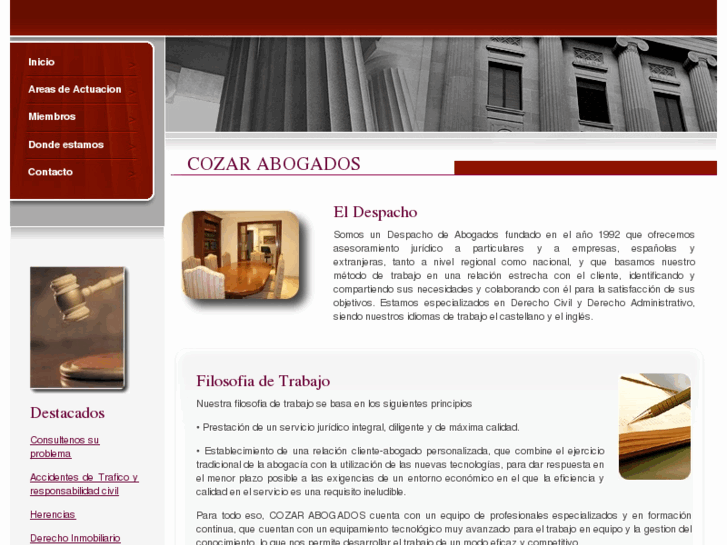 www.cozar-abogados.com