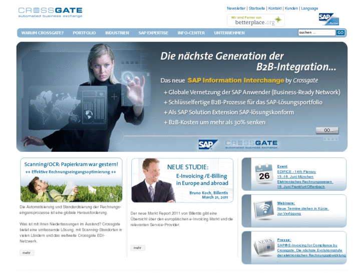 www.crossgate.de