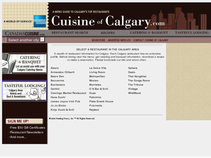 www.cuisineofcalgary.com