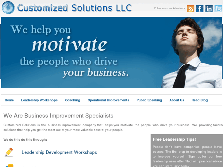 www.customized-solutions.com