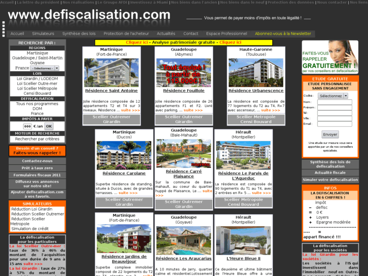 www.defiscalisation.net