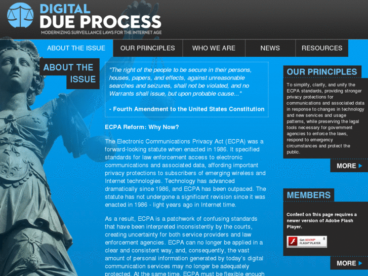 www.digitaldueprocess.net