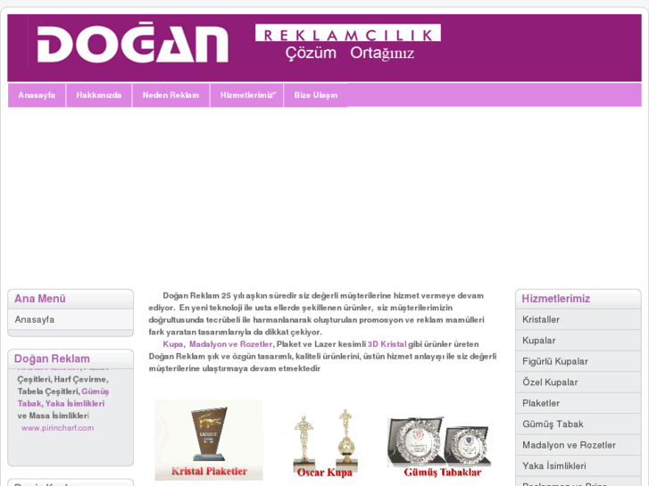 www.doganreklamcilik.com