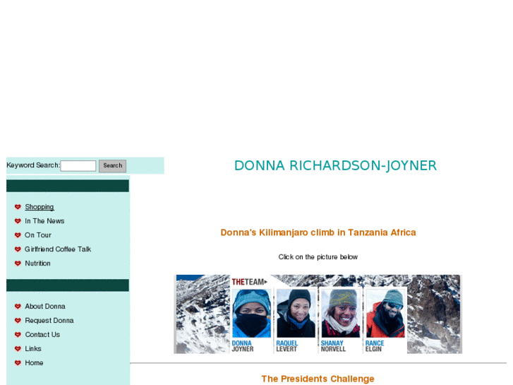 www.donnarichardson.com