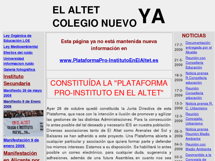 www.elaltetcolegioeinstitutonuevoya.es