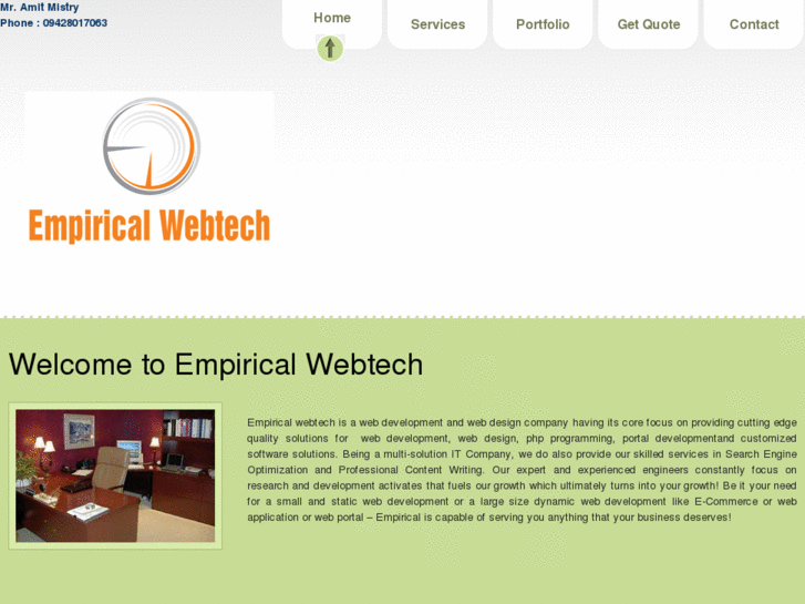 www.empiricalwebtech.com