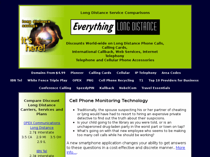 www.everythinglongdistance.com