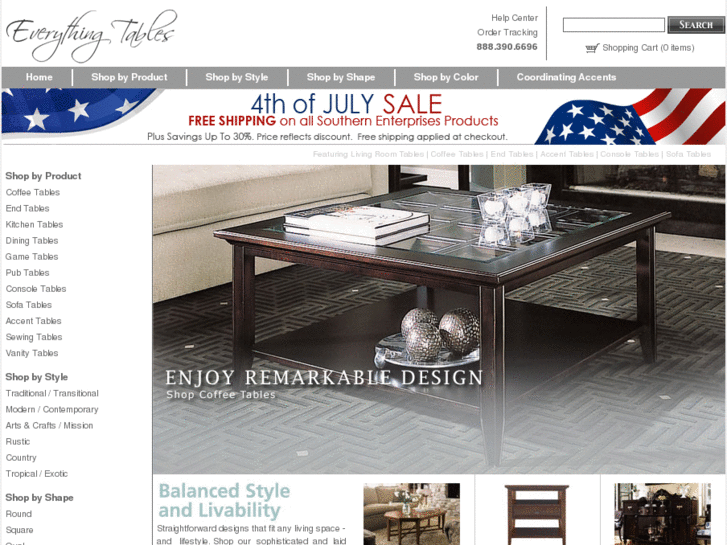 www.everythingtables.com