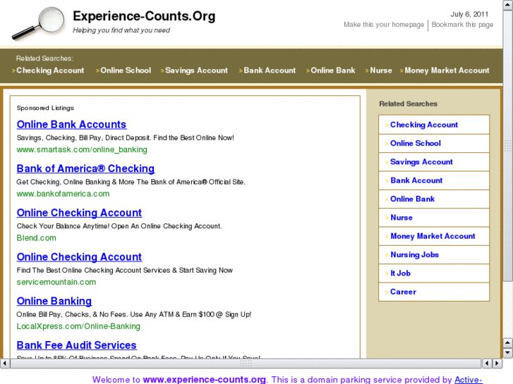 www.experience-counts.org