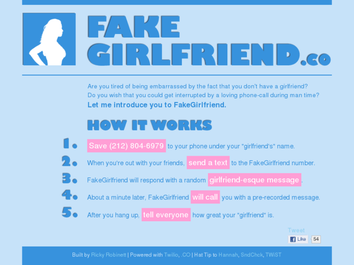 www.fakegirlfriend.co