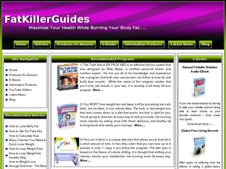www.fatkillerguides.com