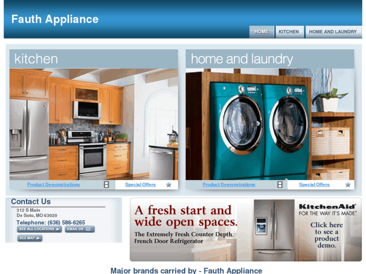 www.fauthappliance.com