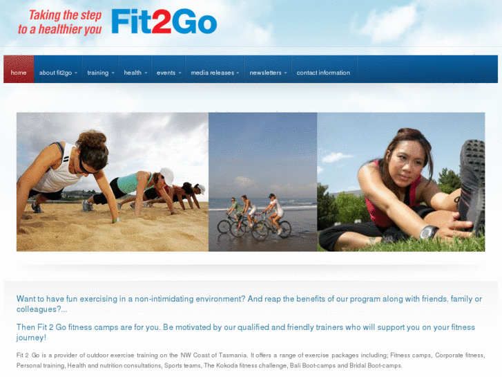 www.fit2go.net