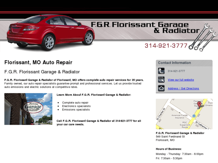 www.florissantgarage.com