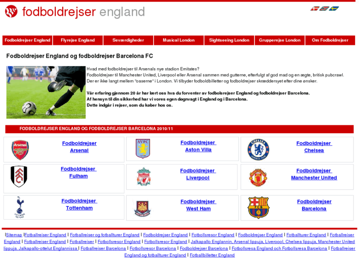 www.fodboldrejser-england.dk